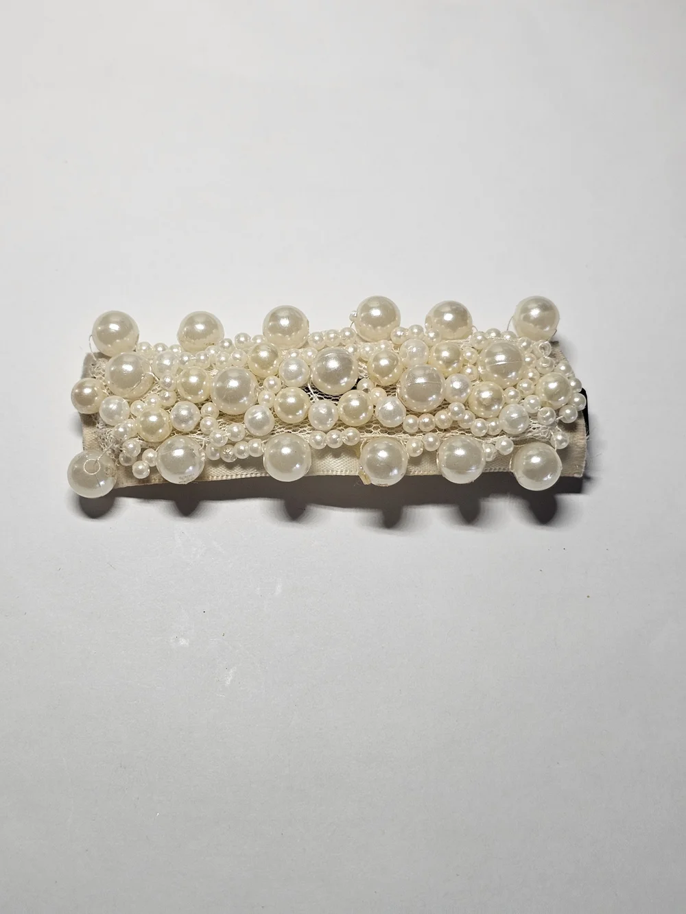 Hairclips Made In France. Lot Of 4